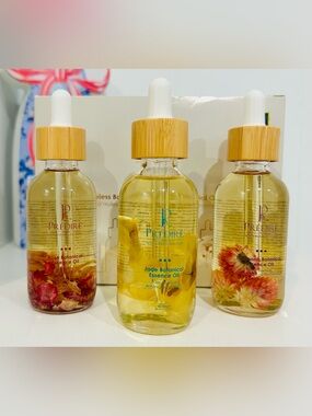 Prédiré Botanical Essence Oil - Rose, Jade or Tanthana